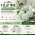 Shower Streamer - Eycalyptus - Breath Easy