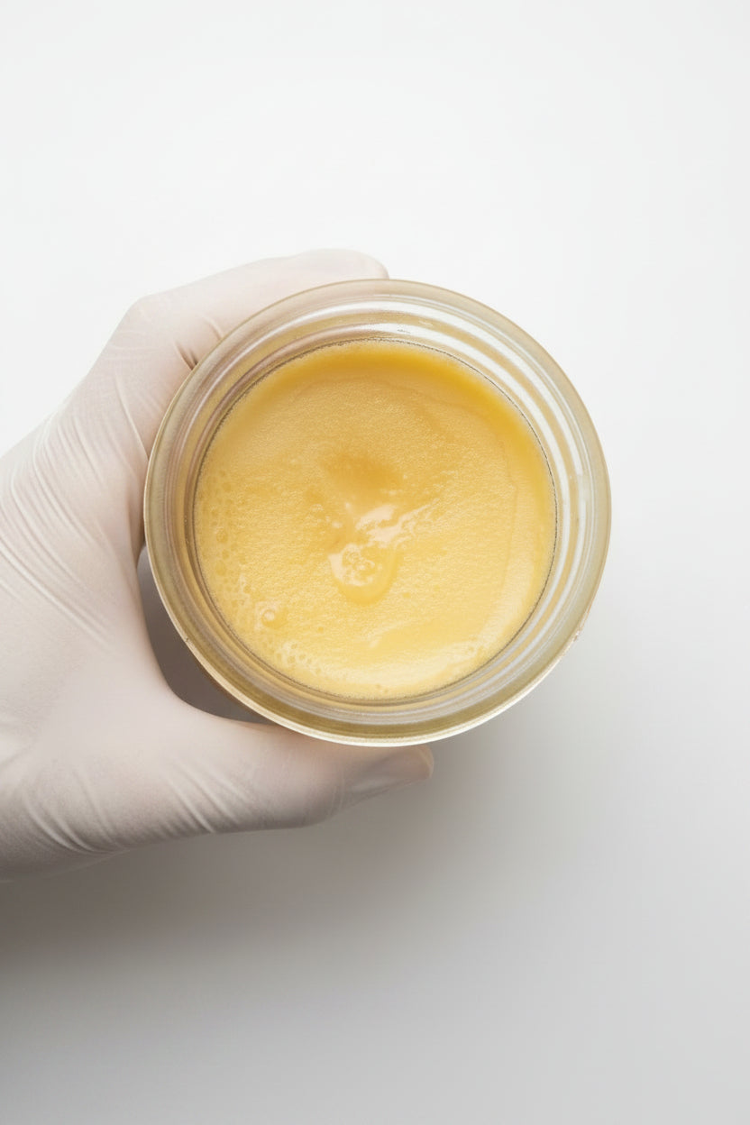 NutriHives A2 Ghee Butter – Made in USA from US Grade AA Butter (25 Oz) | 100% Pure Clarified Butter | Gut Friendly, Non-GMO, Lactose-Free & Keto Friendly