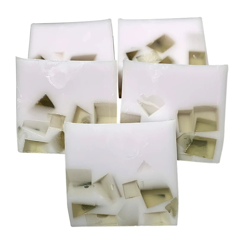 Soap Bar - Hand Made - 24 Oz - 6 bar - Lavender Hemp, Oatmeal Honey, Lemon Grass